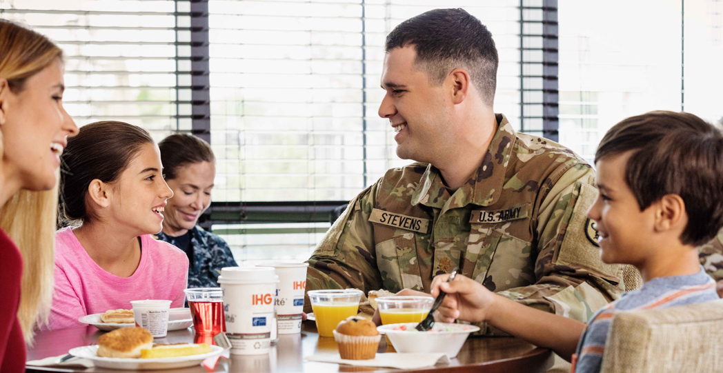 Military Support